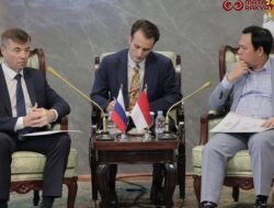 Terima Audiensi Dubes Rusia Ketua DPD RI Sultan Bicara Peluang Kerjasama Pengembangan Listrik Energy Nuklir