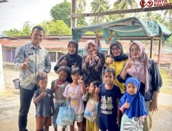 Program MBG Kian Dirasakan, SPPG Kapalo Koto Dibalai Tinjau Distribusi di Koto Baru Payakumbuh Utara