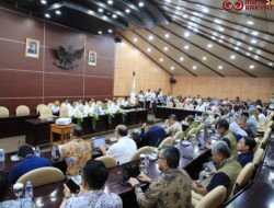 DPD RI Tekankan MoU Strategis untuk Perkuat Sinergi Pusat dan Daerah