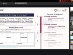 AI Connect for Campus UNSOED x Telkom AI Center Dorong Startup Berbasis AI