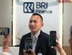BRI Finance Hadirkan Solusi Kepemilikan Mobil Lebih Mudah di “BRI Goes to Office”