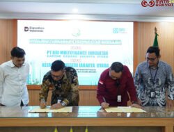 BRI Finance Tingkatkan Perlindungan Hukum Lewat Kerja Sama dengan Kejari Jakarta Utara