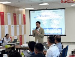 BRI Region 6 Gelar TOT New Qlola, Perkuat Kompetensi Pekerja dalam Layanan Digital