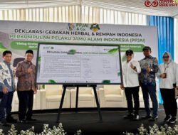 Banyumas Jadi Titik Awal: Gerakan Herbal & Rempah Indonesia Resmi Diluncurkan