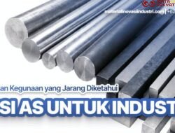 Besi AS untuk Industri: Jenis dan Kegunaan yang Jarang Diketahui
