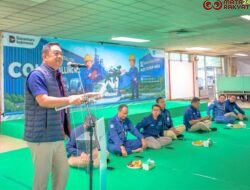 Militansi Insan KRAS Reborn: Jamin Kualitas dan Akselerasi Manufaktur Baja Nasional