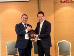 SUCOFINDO Ekspansi Jepang, Perkuat Rantai Pasok Biomassa Berkelanjutan