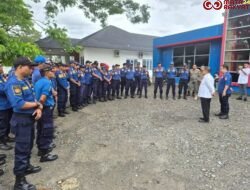 Bupati Agam Segera Evaluasi, Terkait Insiden Mobil Damkar Kehabisan Bensin