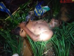 Dua Orang Terseret Air Sungai Di Pasaman, Satu Ditemukan Meninggal