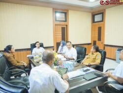 Dorong Percepatan Perbaikan Jalan Nasional, Bupati Annisa Perkuat Koordinasi Dengan BPJN Sumbar 