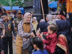 Bupati Annisa Tegaskan Komitmen Pelestarian Adat dan Budaya di Alek Nagari Tebing Tinggi