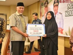 Gubernur Sumbar Buka Seleksi Kafilah MTQ Nasional XXXI, 163 Peserta Bersaing Rebut Tiket ke Semarang