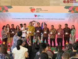 FHTB 2026 Soroti Peran F&B sebagai Penggerak Utama Transformasi Hospitality di Bali