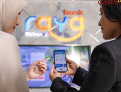 Hadirkan Ratusan Pengembangan Inovasi Fitur untuk Kemudahan Nasabah, Bank Raya Raih Most Trusted Financial Brand Awards 2026