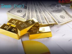 Harga Emas Masih Tertekan, Dolar AS dan Suku Bunga Jadi Penekan
