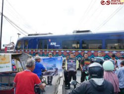 Imbauan Taat di Perlintasan Kereta Demi Keselamatan