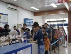 Hingga 12 Ribu Penumpang Gunakan KA Bandara di Yogyakarta, 29 Maret Jadi Puncak Arus Balik