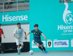 Hisense Dorong Dampak Nyata ESG Melalui Hisense Cup 2026 di Indonesia