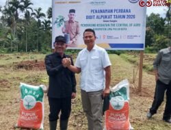 Strategi Pembangunan Pertanian Lima Puluh Kota Berbasis Kemandirian dan Kolaborasi Kuat
