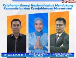 Transisi Energi Bersih Jadi Peluang Besar bagi Indonesia
