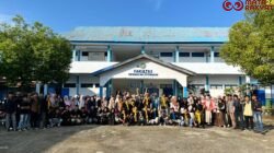 Peringati Hari Lingkungan Sedunia, Ratusan Mahasiswa UNIM Bone Hijaukan Kampus