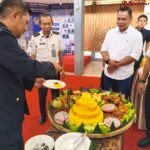 Pimpinan DPRD dan Kepala OPD Padang Panjang, Hadiri Tasyakuran Hari Bakti Pemasyarakatan ke-62 Secara Virtual di Rupajang