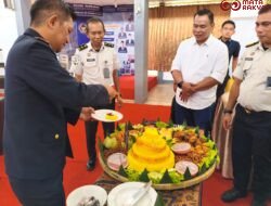 Pimpinan DPRD dan Kepala OPD Padang Panjang, Hadiri Tasyakuran Hari Bakti Pemasyarakatan ke-62 Secara Virtual di Rupajang