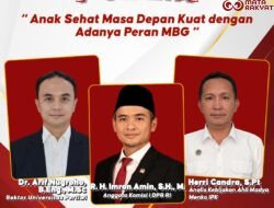 MBG Tingkatkan Kualitas Belajar, Akademisi Soroti Peran Gizi dalam Pendidikan