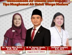 Pendekatan Mikro Jadi Solusi Makro: Rumah Tangga Kunci Swasembada Air di Indonesia