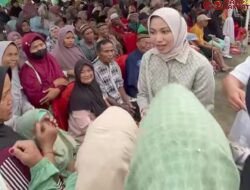 Bupati Annisa Jemput Langsung Aspirasi Masyarakat di Daerah Perbatasan, Akan Perbaiki Infrastruktur Jalan 