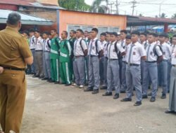 114 Calon Paskibraka Dharmasraya Tahun 2026, Seleksi Kesehatan dan Parade