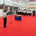 Rutan Kelas IIB Padang Panjang gelar Apel Deklarasi Zero Halinar