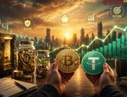 Investor Indonesia Adaptif di Tengah Krisis, CEO Bittime Soroti Tren USDT hingga Bitcoin