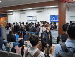 KAI Bandara Catat Peningkatan Penumpang pada Angkutan Lebaran 2026