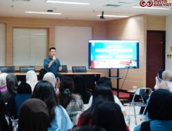 KAI Bandara Dorong Pemberdayaan SDM melalui Keterlibatan sebagai Dosen Tamu di Universitas Indonesia