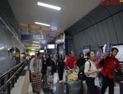 KAI Daop 2 Bandung Catat Kenaikan 19,9% Penumpang KA Jarak Jauh pada Triwulan I 2026, Maret Jadi Puncak Tertinggi