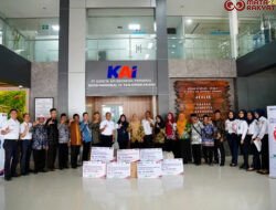 KAI Divre IV Tanjungkarang Salurkan CSR Lebih dari Rp1,7 Miliar, Wujud Komitmen Tanggung Jawab Sosial Perusahaan