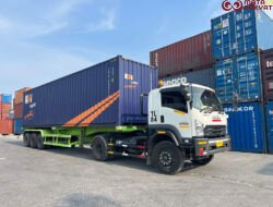 KAI Logistik Perkuat Keselamatan Operasional melalui Implementasi Dashcam Berbasis AI pada Armada Trucking