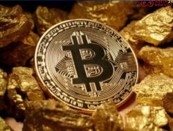 Kejutan di Tengah Perang: Bitcoin Kalahkan Emas, Ini Penyebabnya!