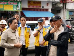 Kementerian PU dan Pemkab Jember Bersinergi Merenovasi Pasar Tanjung dengan Desain Berbasis Kearifan Lokal