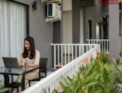 Kerja dari Hotel Jadi Tren Remote Work, Batam Tawarkan 24 Jam Produktif Sekaligus Recharge