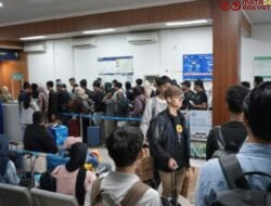 Kinerja Positif Triwulan I 2026, KAI Bandara Catat Pertumbuhan Penumpang di Yogyakarta