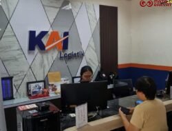 Kinerja Tumbuh 27%, KAI Logistik Bidik Penambahan 70 Titik Layanan Ritel di 2026
