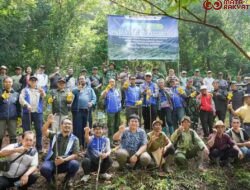 Lewat Program Ikonik, Pertamina Foundation Nyalakan Semangat Menjaga Bumi