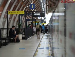 Lonjakan Signifikan Pengguna LRT Jabodebek Selama Libur Panjang, Tumbuh Lebih dari 138% dibanding 2025