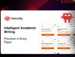 Metodify Hadir sebagai Platform AI Akademik untuk Mendukung Penulisan Artikel Ilmiah