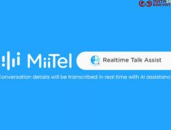 MiiTel Meetings Kini Dilengkapi Fitur Real-Time Talk Assistant