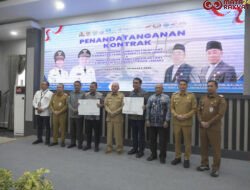 PTPP Raih Proyek Jembatan Pulau Laut Senilai Rp1,02 Triliun, Perkuat Konektivitas Kalimantan Selatan