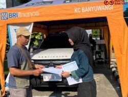 Perkuat Sinergi BRI Group, BRI Finance Beri Penawaran Spesial di Pameran Kendaraan