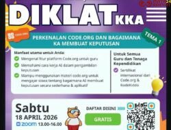 Indonesia Punya Perwakilan “Mitra Pemimpin Global” di Bidang Koding dan Kecerdasan Artifisial